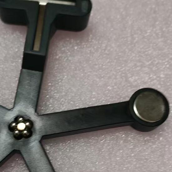 5-in-1 Cat Eyes Magnet Set Professional Nail Art Tool with French Flower Holo Effects Strong Magnetic Nail Design Kit for Gel Polish