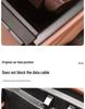 Silicone Storage Box for Mercedes GLE/GLS Center Console & Armrest