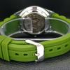 REFURBISHED SEIKO 5 AUTOMATIC 6309A VINTAGE JAPAN MENS GREEN WATCH a441369-5 Sk-a441369