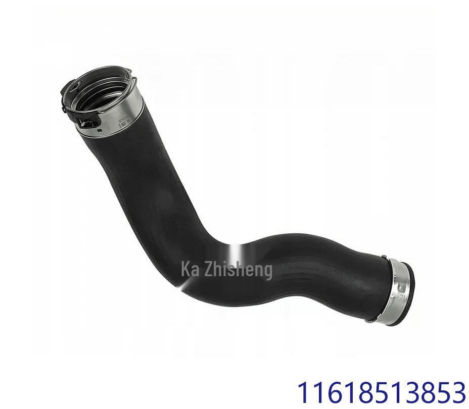 Intercooler Pipe Compatible with BMW Part Numbers 11618513853, 11618513849, 11617800145