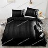 Bedding Set 3D Print Single Twin Full Queen King Size Tupac Amaru Shakur Bed Set Aldult Kid Bedroom Duvet Cover Sets Luxury Gift