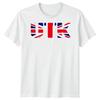 2026 New UTK Unite The Kingdom T-shirt Union Jack Unity Pride Patriot Tee High-end Luxury Unisex Style Both of Men and Women