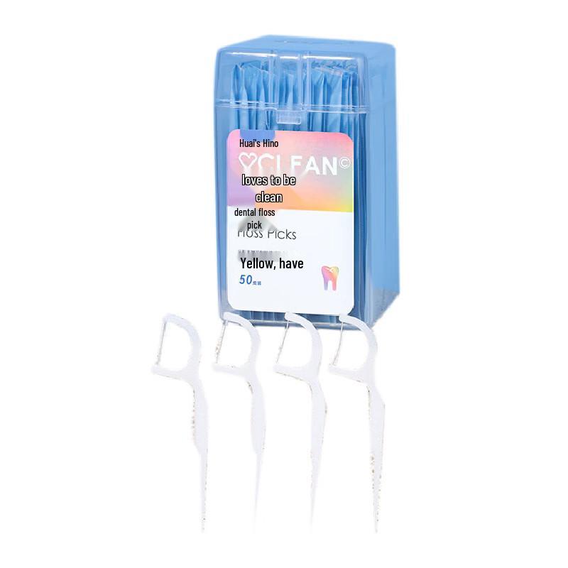 Haishi Hainuo Dental Floss Picks