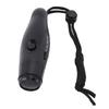 Electronic Whistle 3 Sounds Effect 125dB Loud One Click Operation Sports Whistle for Referees Basketball Soccer Coaches