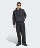 adidas 3-Stripe Wind Track Top - Black / Kw7391