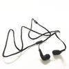 Cable Headset Stereo In-Ear Earphone Earpiece Portable 3.5Mm Earbuds Bass Universal Hifi Headphone For Smartphone Laptop