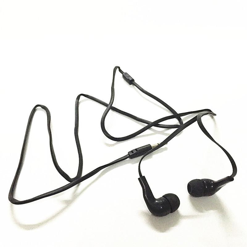Cable Headset Stereo In-Ear Earphone Earpiece Portable 3.5Mm Earbuds Bass Universal Hifi Headphone For Smartphone Laptop