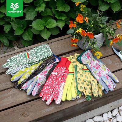 Thickened Gardening Work Gloves