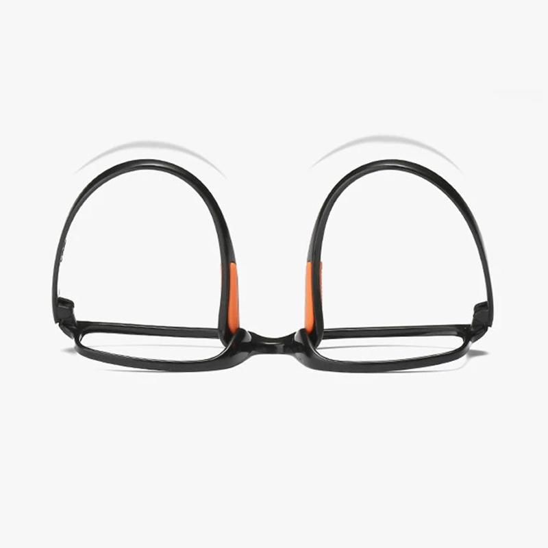 Ultralight Square Reading Glasses Women Resin Lens Prebyopia Eyeglasses Presbyopic Eyewear