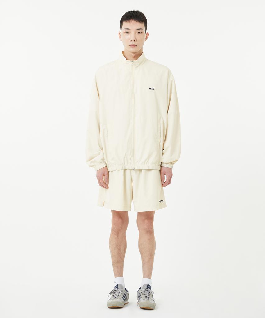 Lmc Ideal Track Jacket Ivory