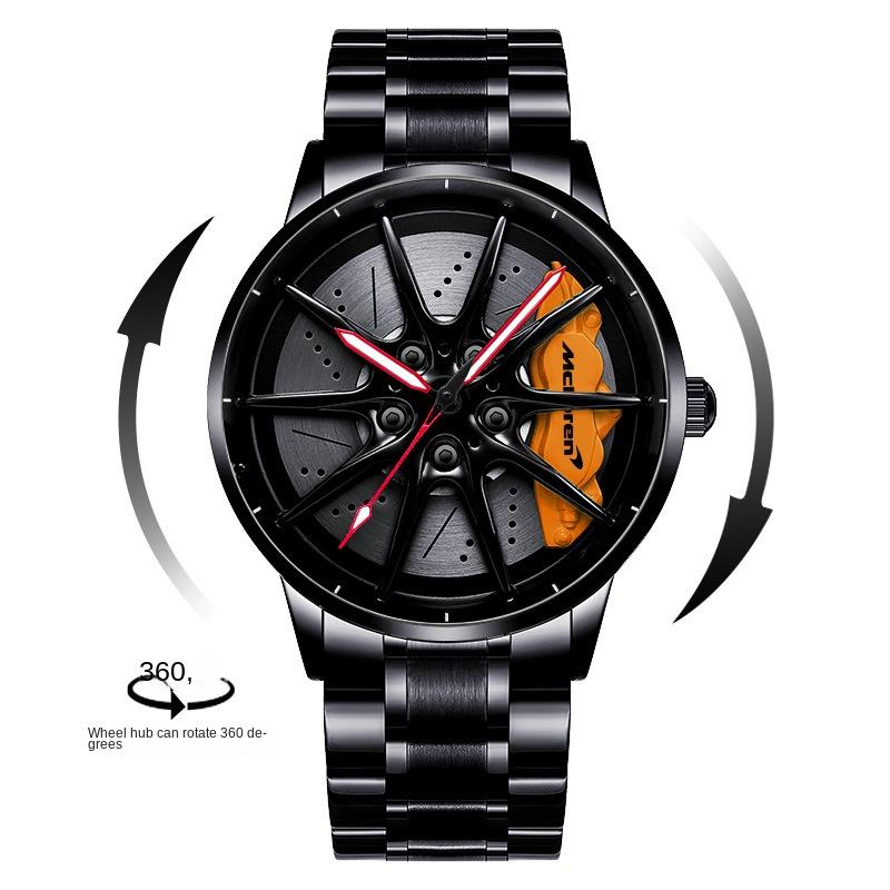 Butuc de roată SVJ-RAYS-G25 Cadran gol tridimensional Modificare mașină Masă de forjare Concept cultural Mașini