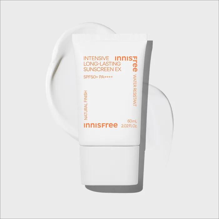 Intensive Long-Lasting Sunscreen EX 60mL