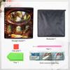 Book House Library 5D Diamond Painting Storage Basket Full Round Drill Mosaic Diamond Embroidery Cross Stitch Kits Home Decor Home Decor