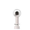 Hot Ice F602 Rotating Head USB Handheld Fan with 100 Speeds & Smart Digital Display
