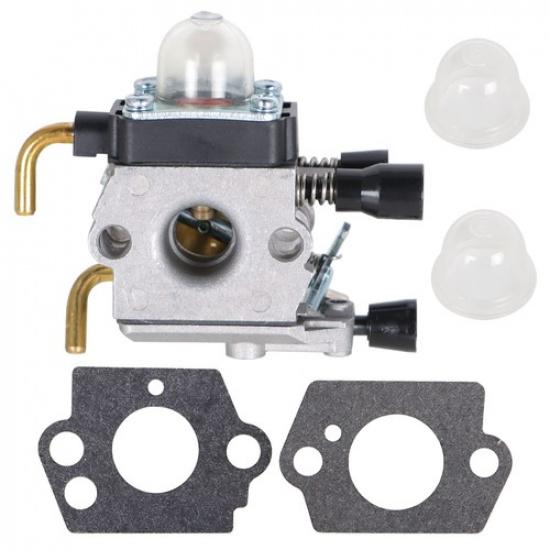 Fits For FS80 FS85 FS45 FS38 FS46 FS55 FS74 FS75 FS76 Trimmer Carburetor Kit