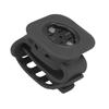 Black Bike Computer Mount for Garmin/ CATEYE /Bryton/Wahoo Mountain Bike Riding