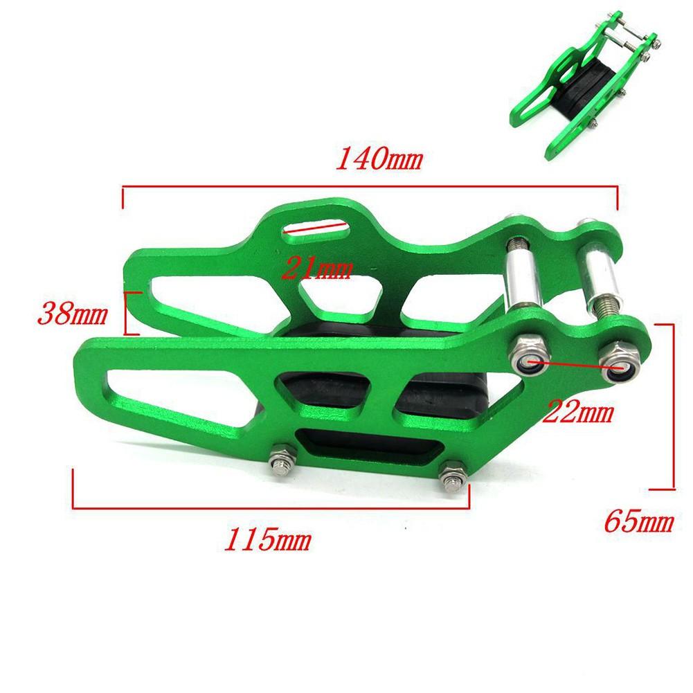 Ochranný vodítko řetězu pro motokrosové motocykly Honda, rychlá instalace