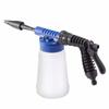 Garden Water Pump Pressure Sprayer Adjustable Car Wash Cleaning Foam Bottle Detachable Foam Sprayer