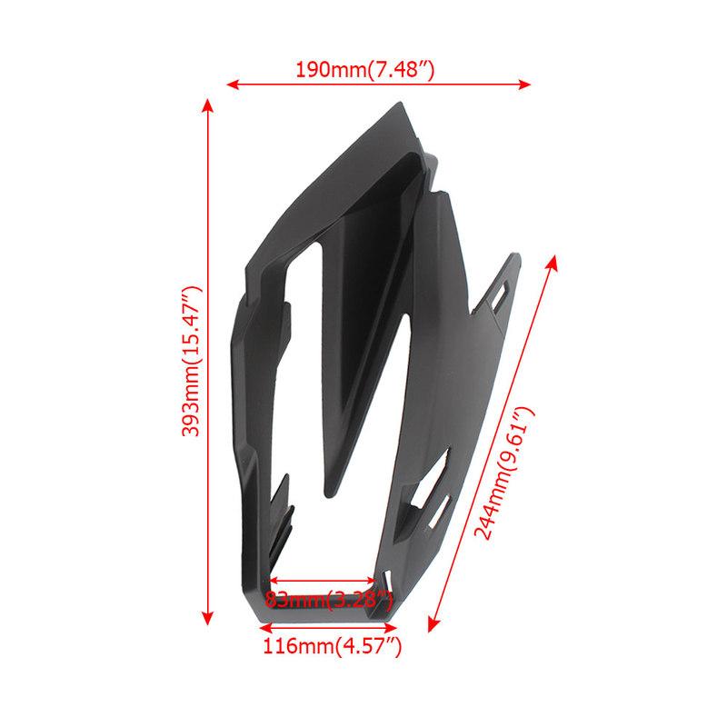 Rear Taillight Cover Brake Stop Light Guard For Can-Am Maverick X3 Max R XDS 4x4 Turbo 705010686 705010687 UTV Accessories