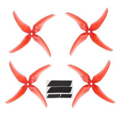 2 Pairs Emax Avan Scimitar 2.8inch 4 Blade Propeller CW CCW for FPV Racing RC Drone