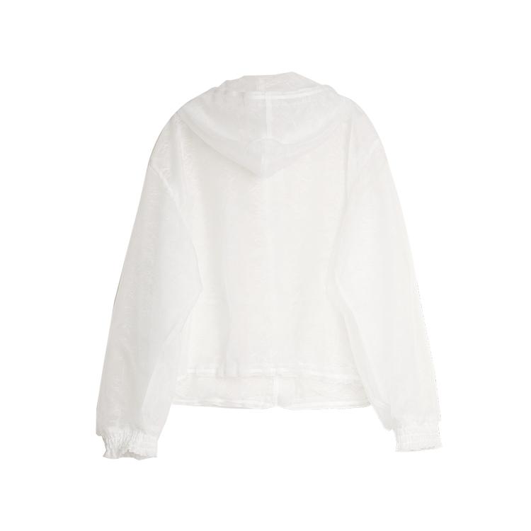 ELLE Casual Minimalist Comfortable Versatile Cropped Jacket Women jackets EF51967