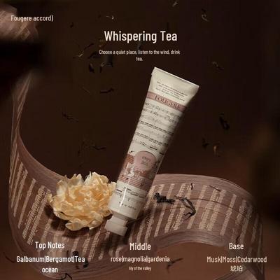Roopy Lejing Series Botanical Hand Cream