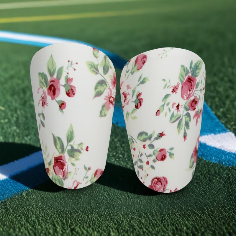 2025 KS-1002 Men s & Boys Professional Football Shin Guards - Anti-Collision Shin Protection for Children
