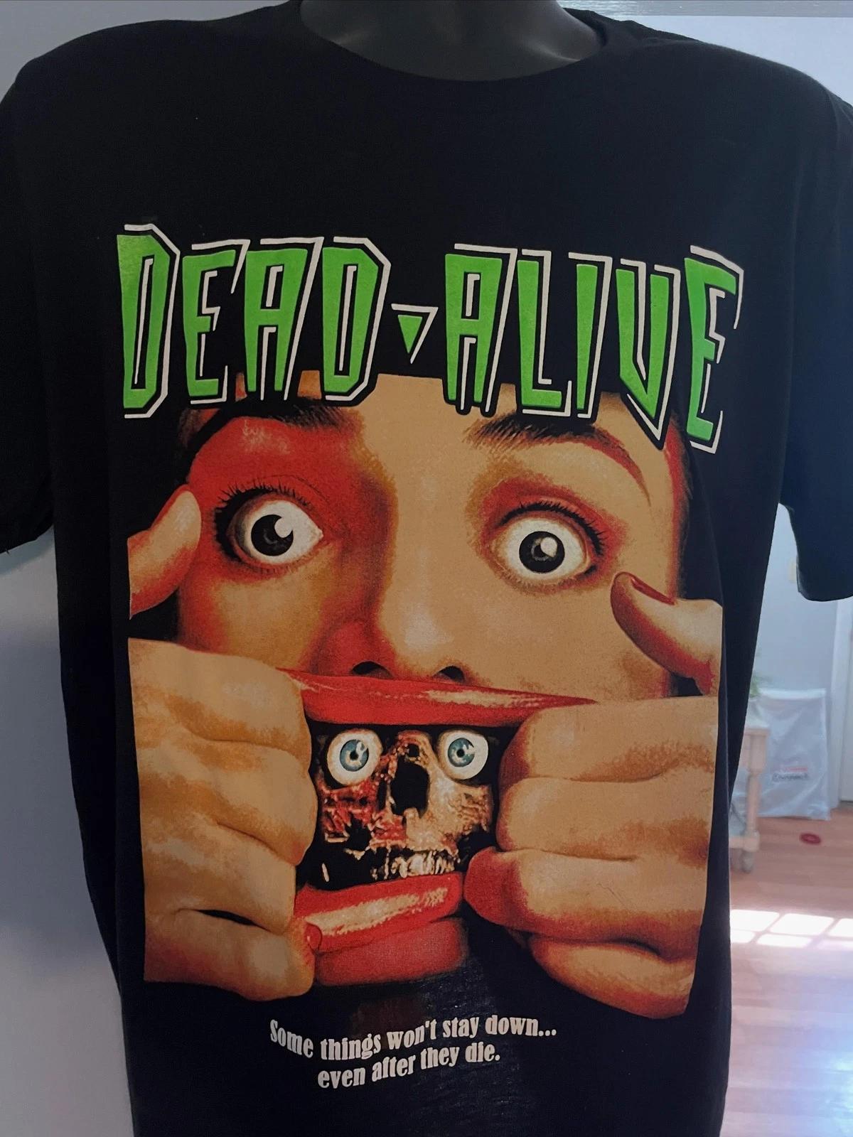 Dead Alive aka Braindead T-shirt S