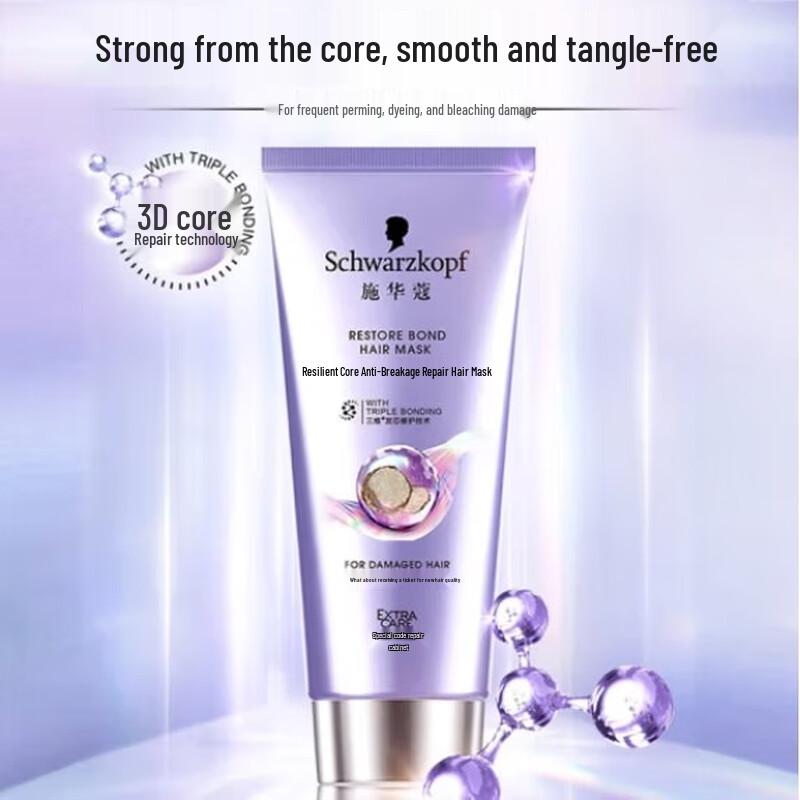 Schwarzkopf Bonacure Anti-Breakage Repair Hair Mask