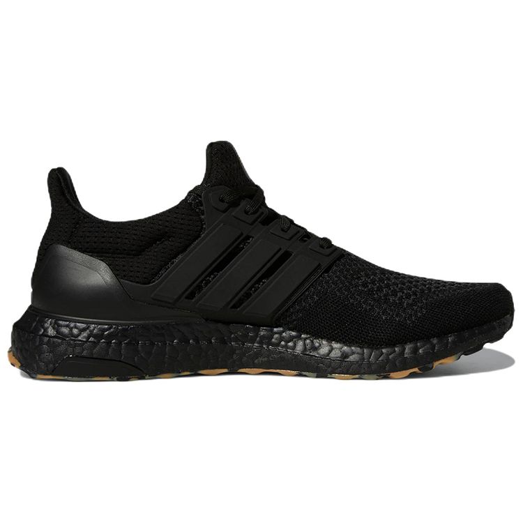 Adidas Baskets Unisexe UltraBoost 1.0 Noir Gomme Core-Black Gomme-Trois GY9136