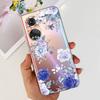 For Huawei Honor 50 Case NTH-AN00 New Fashion Painted Cover Soft Silicone Phone Case For Honor 50 Lite Honor50 Pro Fundas Bumper