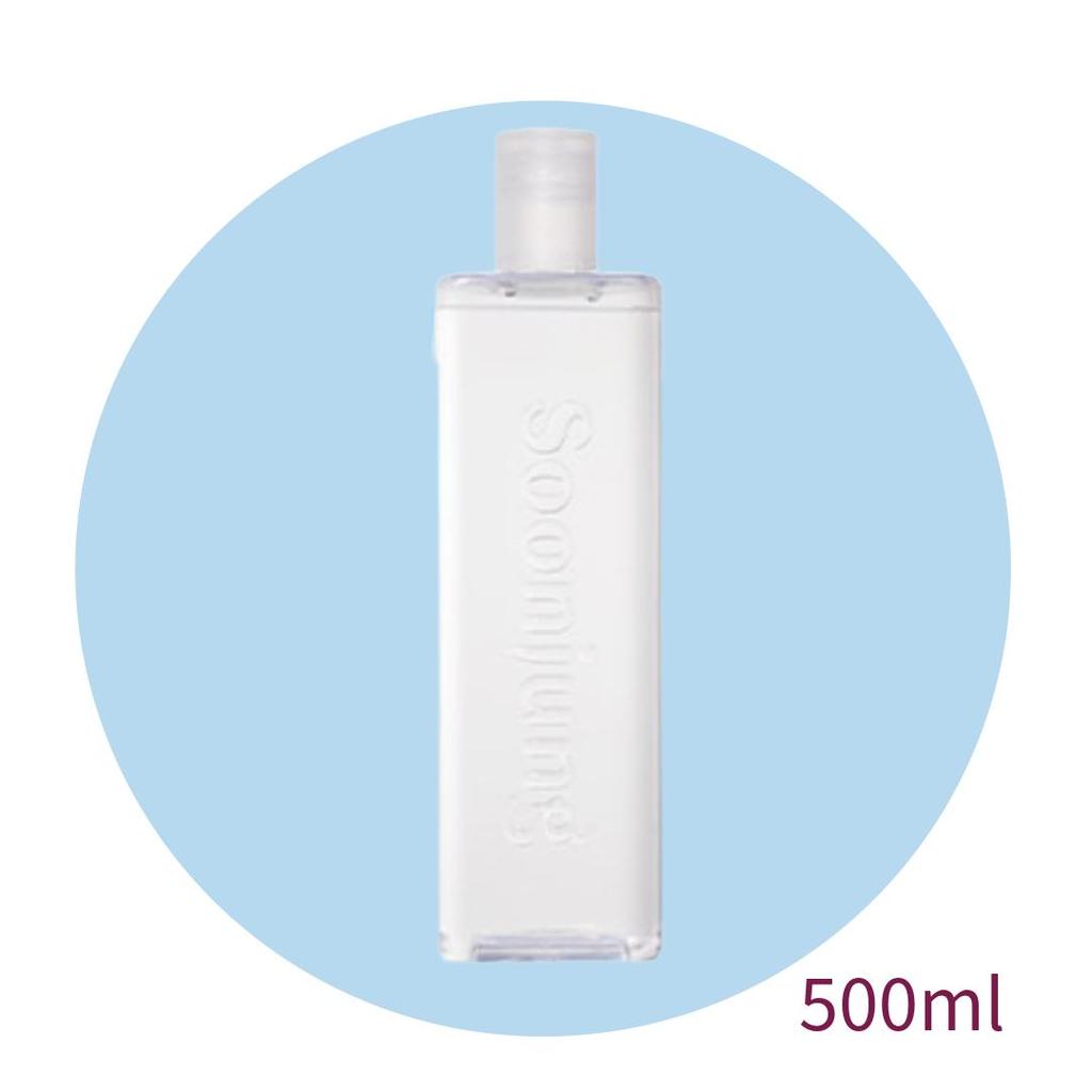 ETUDE HOUSE Soonjung pH 5.5 Relief Toner 350ml, 500ml (6 Options)