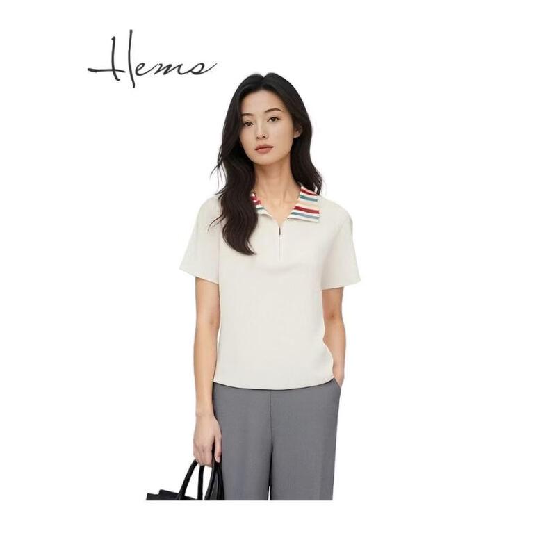 Haier Mans Women s Knit T-shirt M