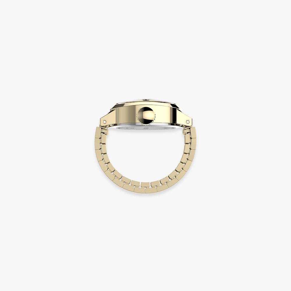 [Timex] Cavatina Mini 16mm Ring Watch TW2Y70800