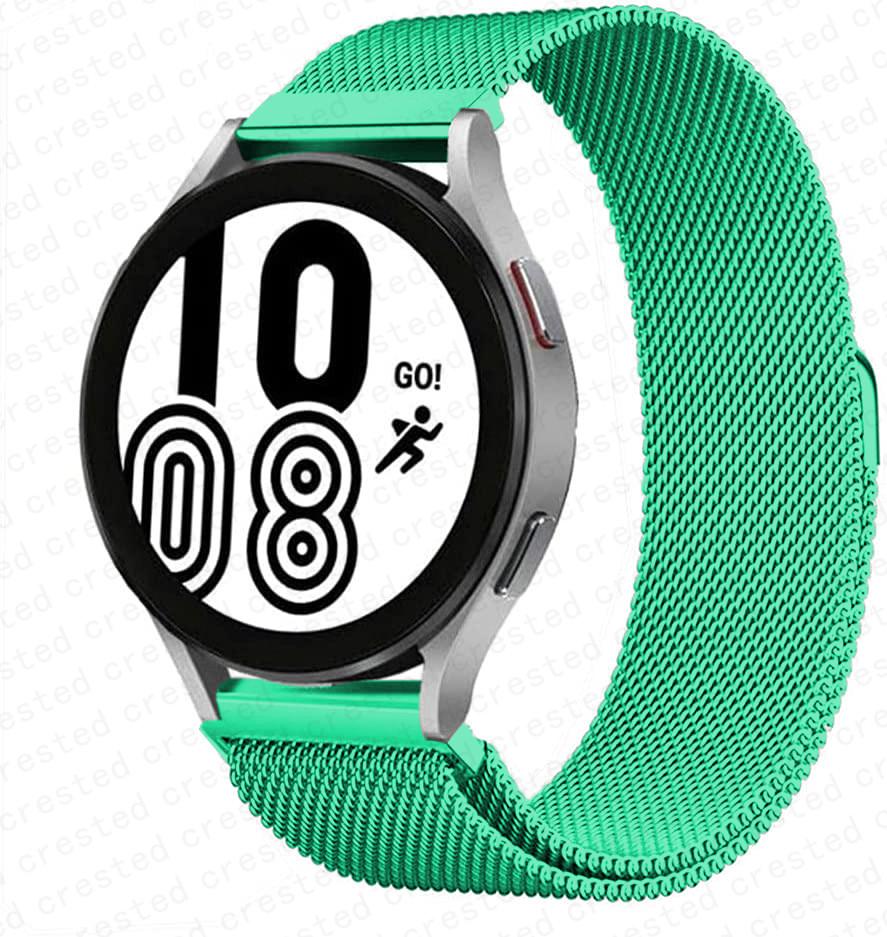 Milanese loop band for Amazfit GTR 4/3/2/Pro/GTS 2/3/4/mini/Stratos Bracelet Correa Amazfit balance/bip 6 20mm 22mm Watch straps