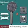 TLXT Pressurized Shower Head