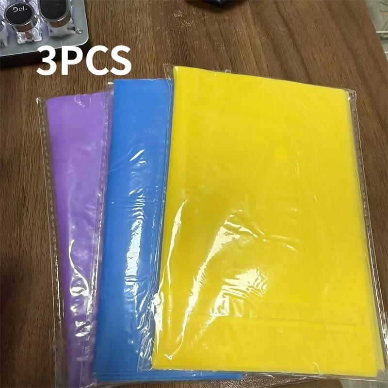 3pcs/set, Yoga Tension Belt, Elastic Fitness Resistance Band for Men Women, Yoga Stretch Belt for Strength Training
