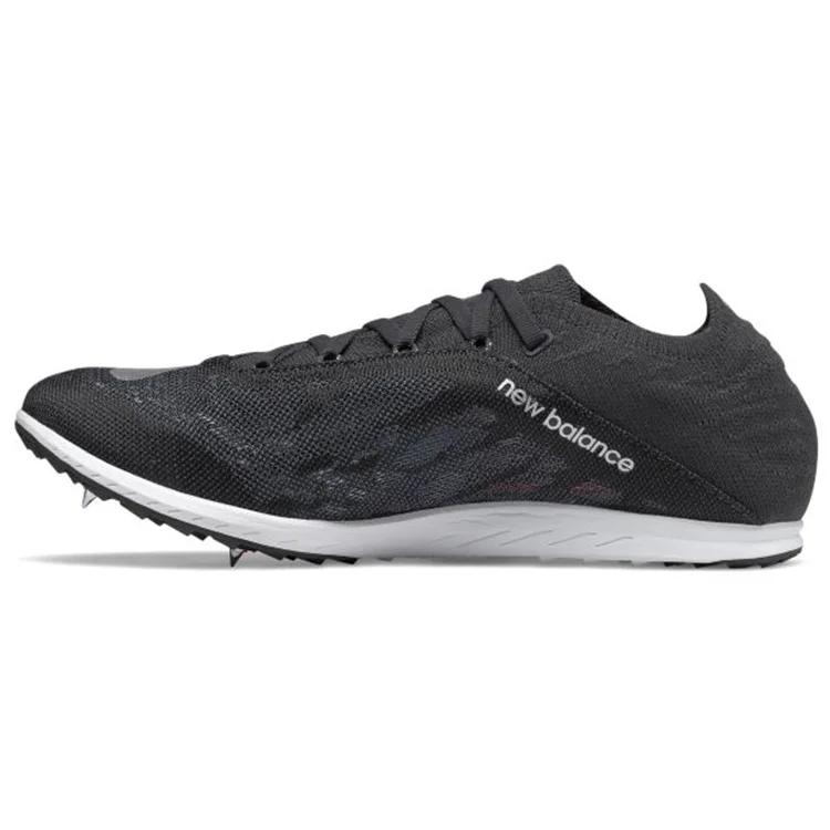 New Balance Xc5k Series V5 Track Spike Wear resistant Non Slip Professional Black (Unisex) Running Shoes UXC5KSR5