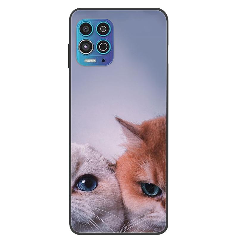 Case For Moto G100 Case Soft Silicone Back Cover Phone Case For Motorola Moto Edge S / G100 Case MotoG100 G 100 Cases Fundas