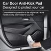 For MGS5 EV MG ES5 ES34 2024-2026 Car Door Anti-Kick Pad Anti Dirt Mat Anti-scratch film Protection Sticker Interior Accessories