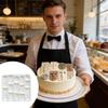 Food Grade Art Face Styling Baking Mold Unique Abstract Face Shaped Cake Molds For Chocolate Jelly Mousse Food DIY Craft