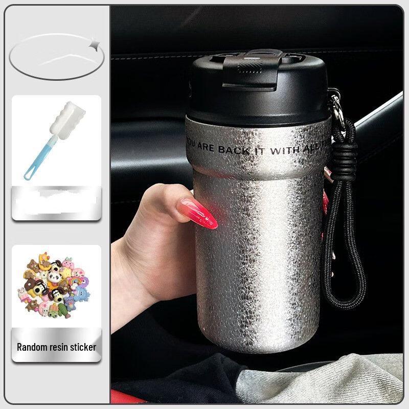 

Shangqi Portable Insulated Straw Cup