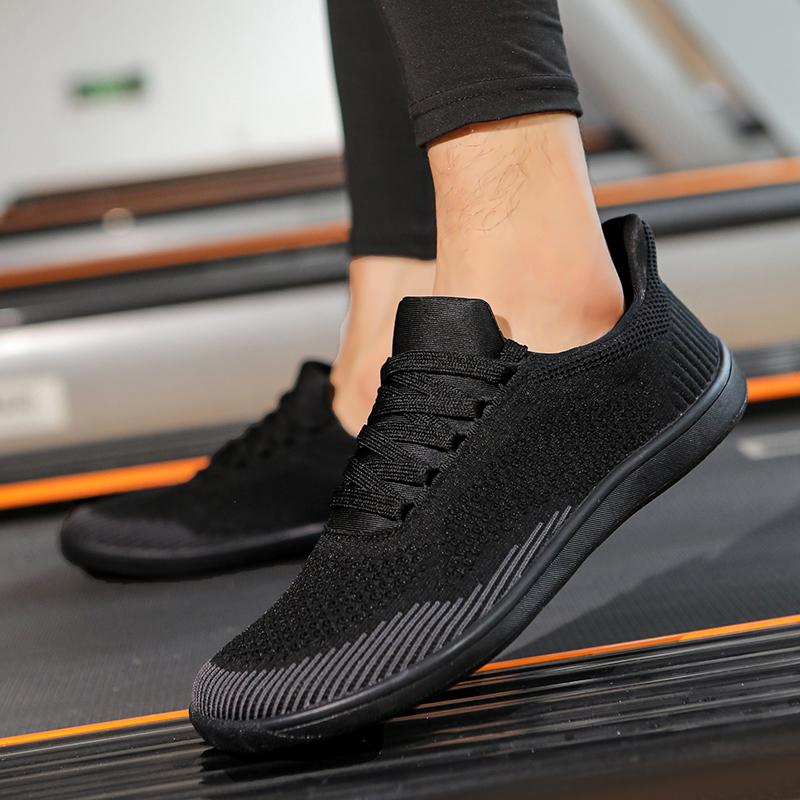 Couples' Wide Toe Box Barefoot Shoes Walking Shoes Minimalism Miscellaneous Shoes 2025 Breathable and Fashionable Sports