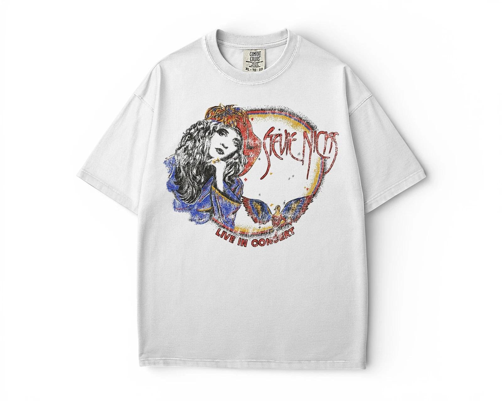 Stevie Nicks Live in Concert Vintage T Shirt 3XL