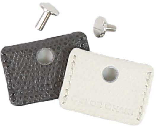 Color Chart Twin Keycaps (SWH/AGY)