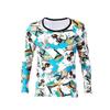 Thermounterwäsche Herren Langarm - Atmungsaktiv, Slim Fit, Rundhalsausschnitt, Herbst/Winter Oberteil