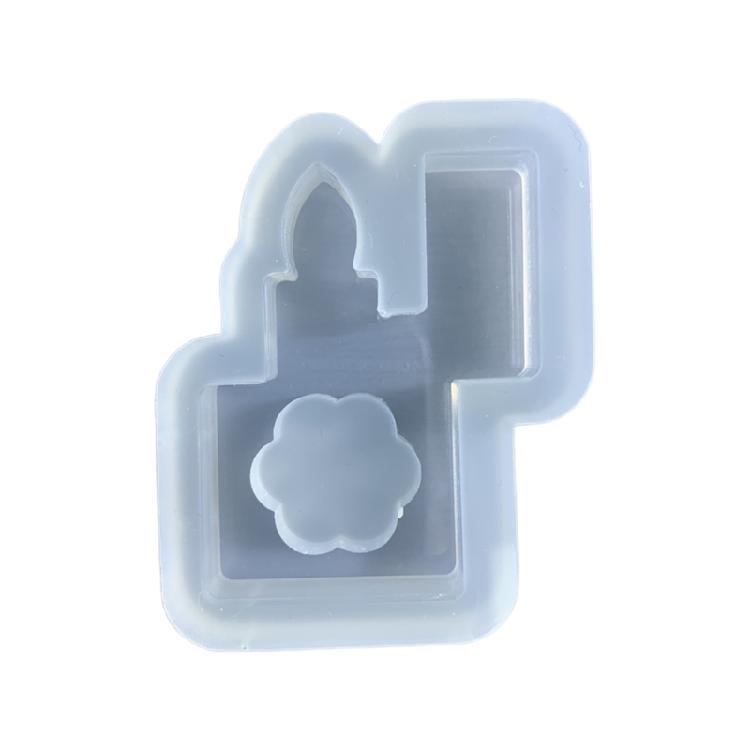 Quicksand Resin Casting Molds,Resin Art Shaker Mold,Crystal Silicone Hollow Mold 1