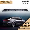 TEKSY Pro Teslu Nový Model Y YL 2026 Juniper Spodní Mřížka Nárazníku Síťka Proti Hmyzu Prachotěsný Vnitřní Kryt Mřížky Větrání Odolný Proti Hmyzu
