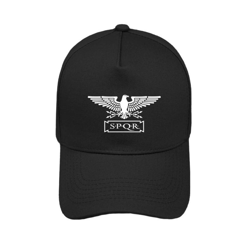 Cool SPQR Baseball Cap Fashion Cool Unisex New RoUnisex Empire Hat Unisex Caps MZ117