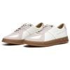 Li Ning Zheng Rong 002 Leather Casual Fashion Slip Resistant Durable Lightweight Low Top Skate Shoes Men Sneaker White Gray ALHS027-2